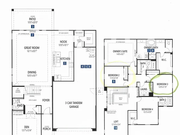 2721 S Eastridge, Mesa, AZ 85209