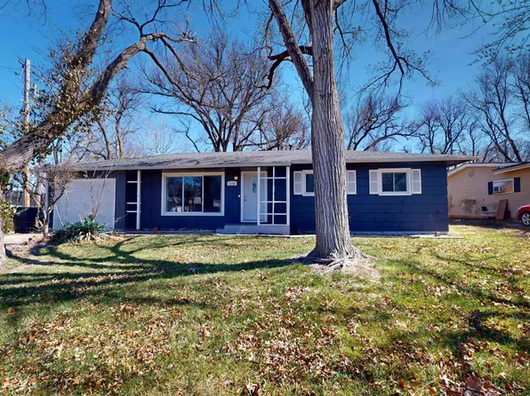 1708 SW Belle Ave, Topeka, KS 66604