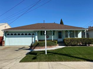 3528 Carrillo Dr, San Leandro, CA 94578