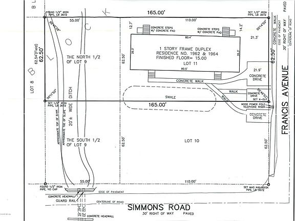 3rd image of 1964 Francis Ave