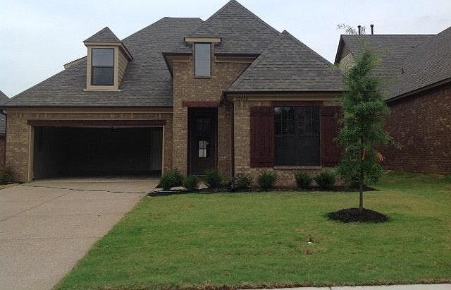 Your beautiful new home!