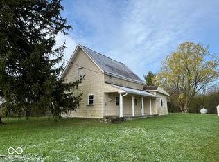 2901 N Messick Rd, New Castle, IN 47362