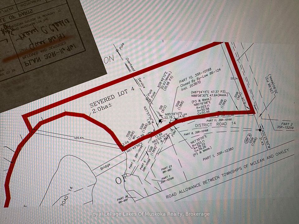 1st image of 0 Crockford Rd