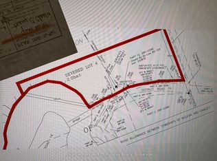 0 Crockford Rd, Bracebridge, ON P1L1X3