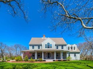 2 Foxcroft Ln, East Sandwich, MA 02537