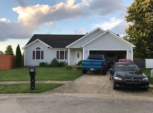 3812 Sonoma Ln, Louisville, KY 40219
