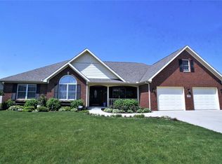 3100 Congress Dr, Kokomo, IN 46902