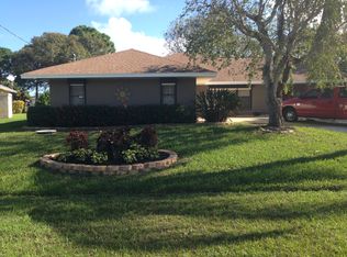 2333 SE Hallahan St, Port Saint Lucie, FL 34952
