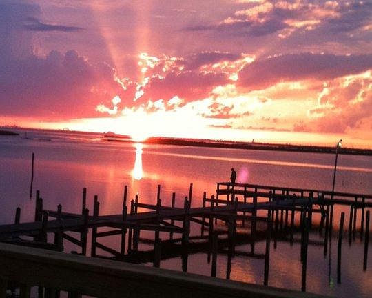 Eastern Shore Sunsets