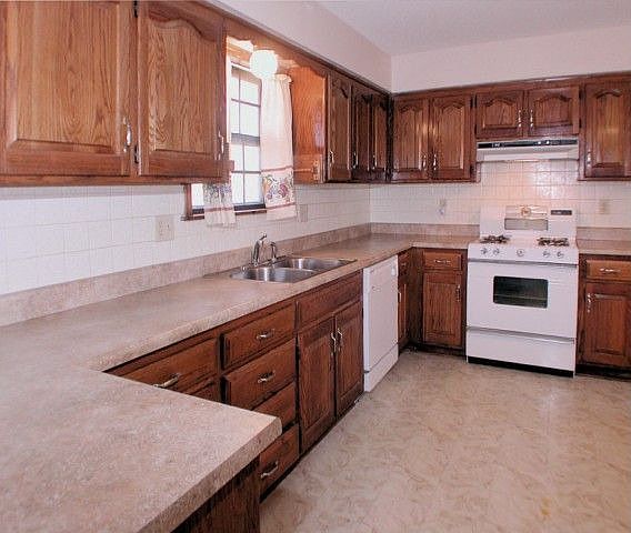 New Counter Tops