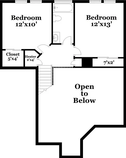 3 bed, 2.5 bath, 1467 sqft, $1,795 — Photo 3