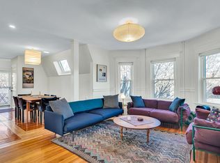 68 Dartmouth St #3, Belmont, MA 02478