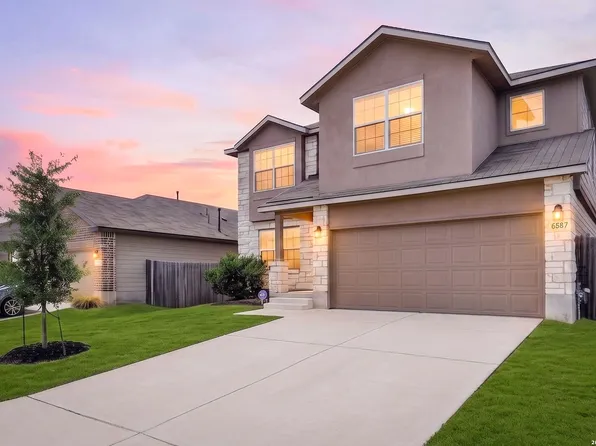 6527 Hoffman Pln, San Antonio, TX 78252