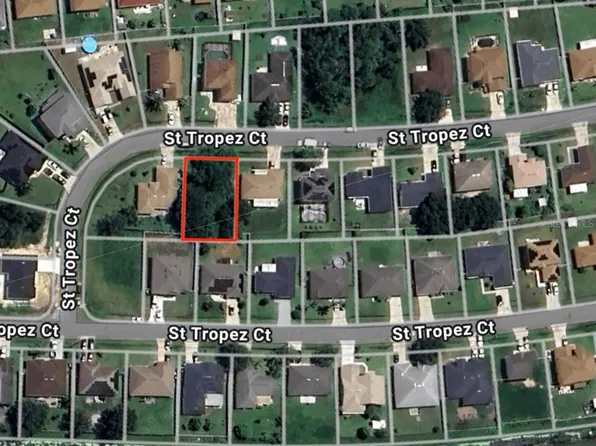 Saint Tropez Ct Lot 11, Kissimmee, FL 34759
