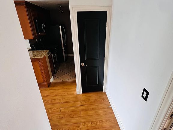 Apartment entryway
