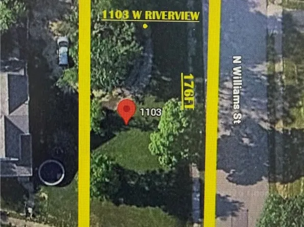 1103 W Riverview Ave, Dayton, OH 45402