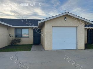 8724 Columbine Ave #A, California City, CA 93505