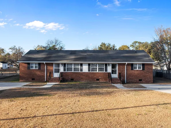 2800 Ridgecrest Drive #A & B, Goldsboro, NC 27534