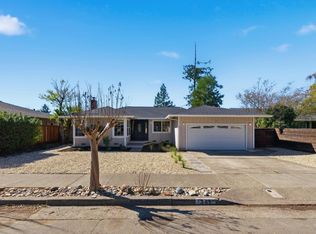 341 La Crosse Avenue, Santa Rosa, CA 95409