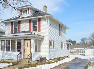 704 Leroy St, Jackson, MI 49202