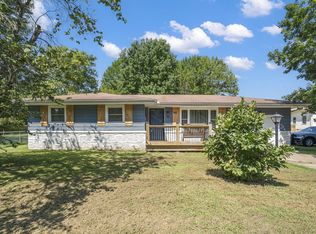 305 Pershing St, Willard, MO 65781