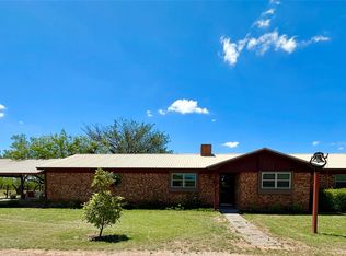 7361 County Road 410, Merkel, TX 79536