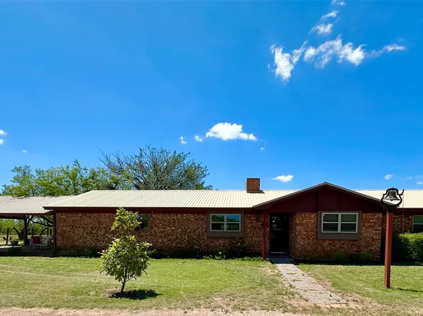 7361 County Road 410, Merkel, TX 79536