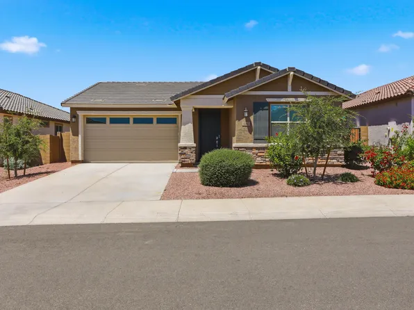 3280 N 199th Ln, Buckeye, AZ 85396