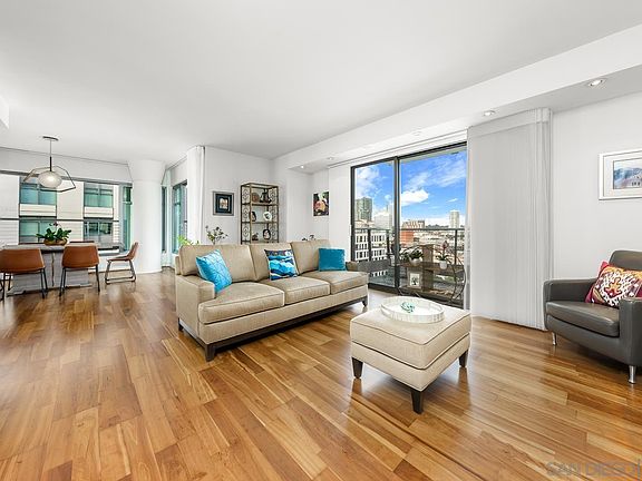2nd image of 645 Front St Unit 1809