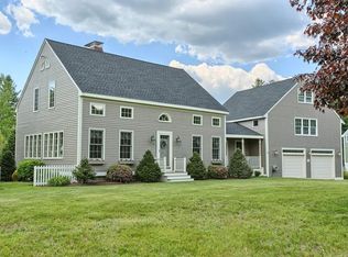 28 Town Forest Rd, Groton, MA 01450