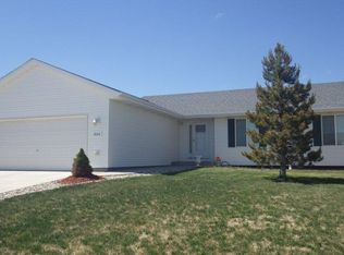 5514 Derringer Dr, Gillette, WY 82718