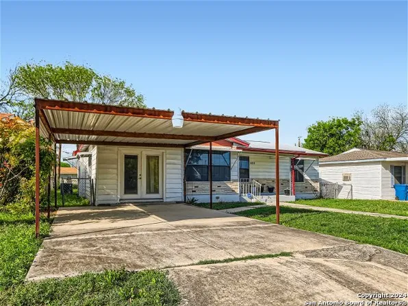 5019 JOE BLANKS ST, San Antonio, TX 78237