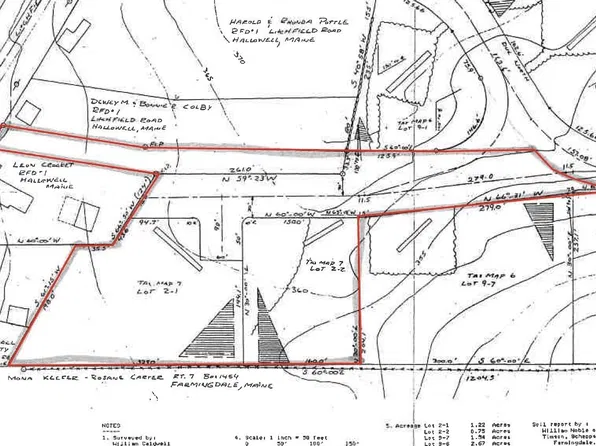 000 Caldwell Drive, Farmingdale, ME 04344