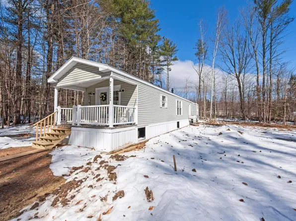 7 Sanborn Road, Plymouth, NH 03264