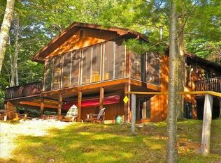 8313 Miner Rd, Minocqua, WI 54548