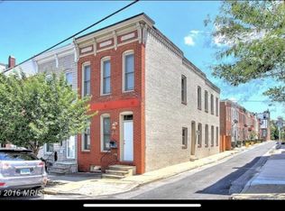2611 E Fairmount Ave, Baltimore, MD 21224
