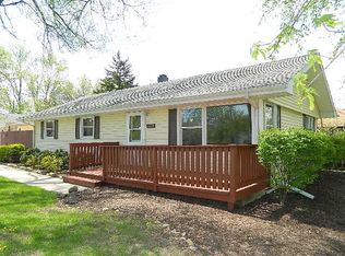 15800 Leclaire Ave, Oak Forest, IL