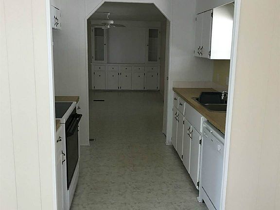 Kitchen from Breakfast Nook