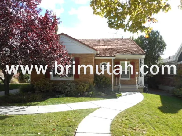 1632 E Kensington Ave, Salt Lake City, UT 84105