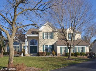 8504 Southfields Cir, Lutherville Timonium, MD