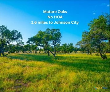 0 Bountiful Oaks Rnch, Johnson City, TX, 78636