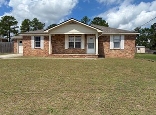 1527 Sandstone Ln, Hephzibah, GA 30815