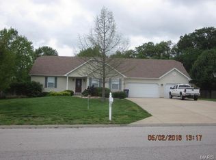 321 Augusta Pl, Union, MO 63084
