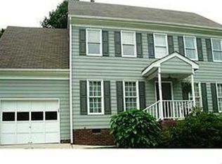 5024 Knightsbridge Way, Raleigh, NC 27604