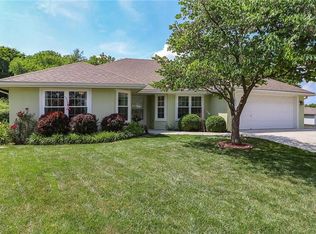 1222 SW Indian Creek Ct, Grain Valley, MO 64029