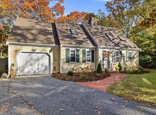 140 Wequaquet Lane, Centerville, MA 02632