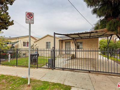 759 E 40th Pl, Los Angeles, CA, 90011