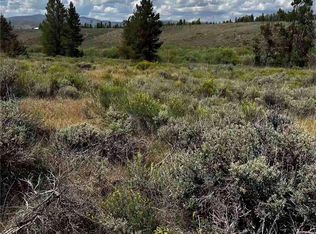 1028 Cty Rd 6236N / Meadow Parkway LOT 55, Granby, CO 80446
