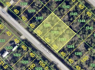 11530 4th Ave Lot 5, Punta Gorda, FL 33955