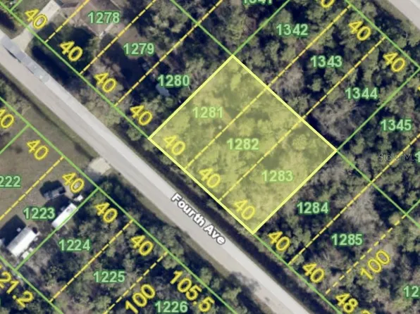11530 4th Ave Lot 5, Punta Gorda, FL 33955